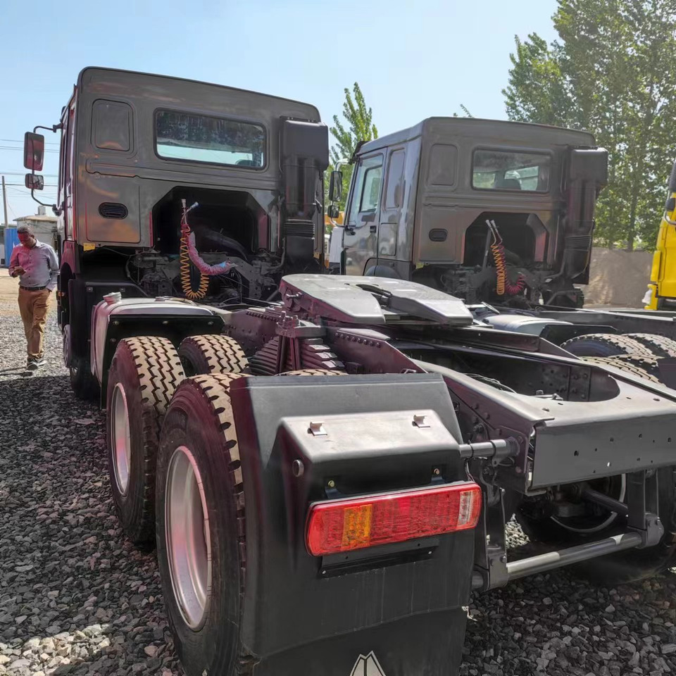 SINOTRUK HOWO 371 CLICK HERE FOR DISCOUNT - Тягач: фото 5 SINOTRUK HOWO 371 CLICK HERE FOR DISCOUNT - Тягач: фото 5
