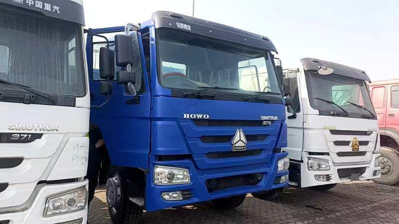 SINOTRUK HOWO 375 CLICK HERE FOR DISCOUNT - Тягач: фото 3 SINOTRUK HOWO 375 CLICK HERE FOR DISCOUNT - Тягач: фото 3