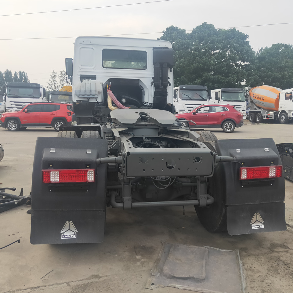 SINOTRUK HOWO375 - Тягач: фото 5 SINOTRUK HOWO375 - Тягач: фото 5