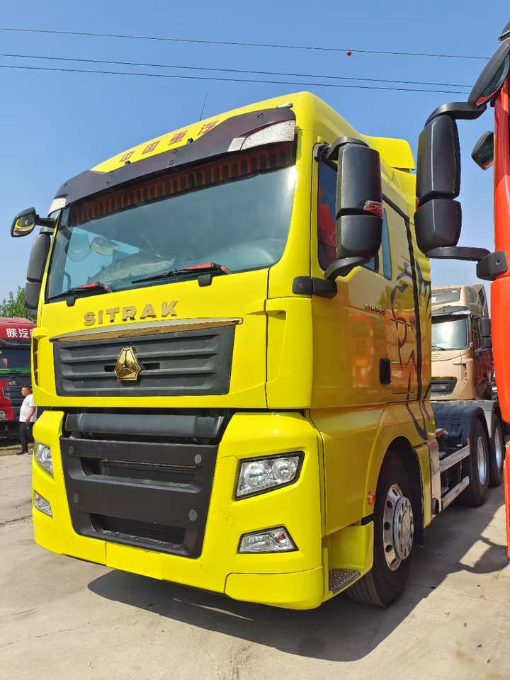 SINOTRUK SITRAK CLICK HERE FOR DISCOUNT - Тягач: фото 2 SINOTRUK SITRAK CLICK HERE FOR DISCOUNT - Тягач: фото 2