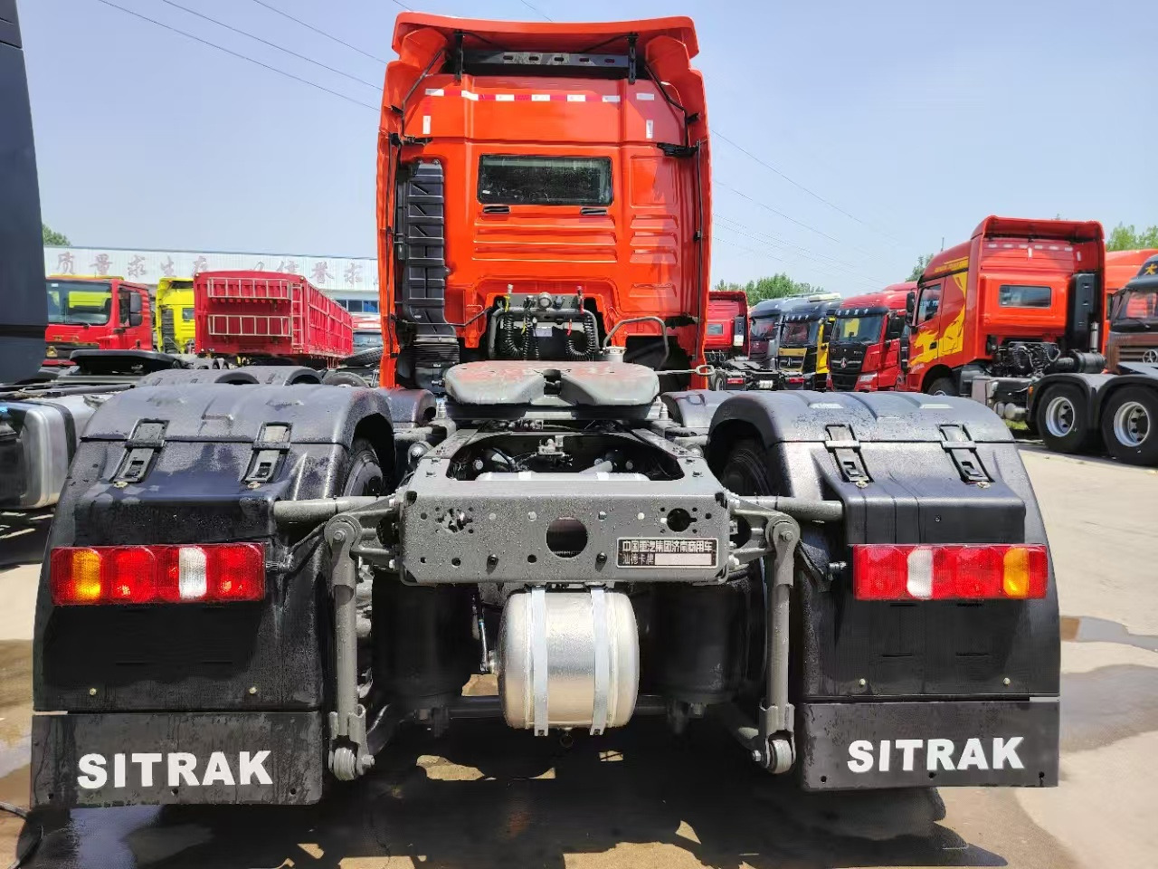 SINOTRUK SITRAK CLICK HERE FOR DISCOUNT - Тягач: фото 5 SINOTRUK SITRAK CLICK HERE FOR DISCOUNT - Тягач: фото 5
