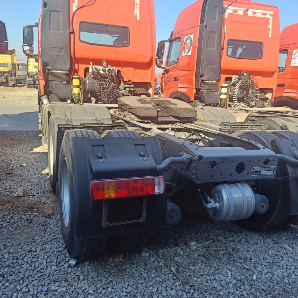 SINOTRUK TH7 CLICK HERE FOR DISCOUNT - Тягач: фото 3 SINOTRUK TH7 CLICK HERE FOR DISCOUNT - Тягач: фото 3
