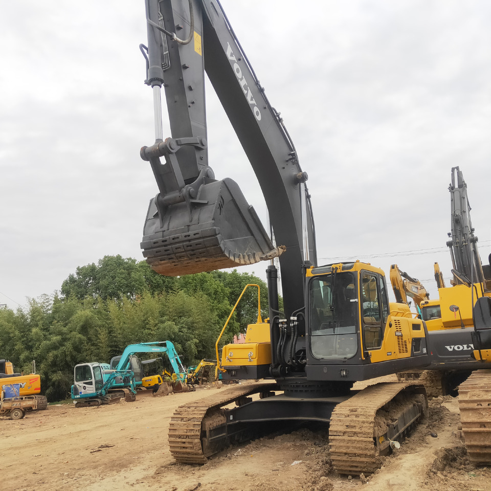VOLVO EC360D - Гусеничный экскаватор: фото 5 VOLVO EC360D - Гусеничный экскаватор: фото 5
