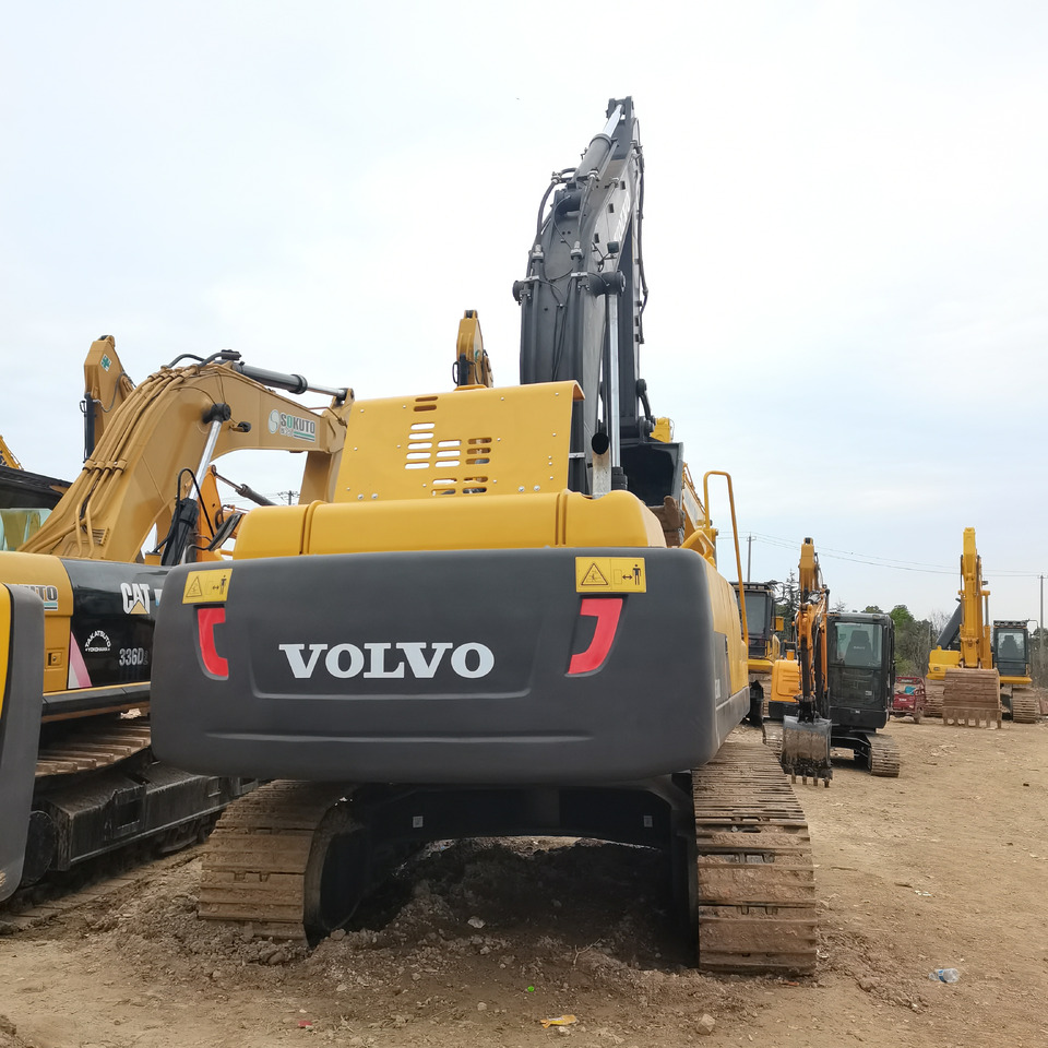 VOLVO EC360DL - Гусеничный экскаватор: фото 4 VOLVO EC360DL - Гусеничный экскаватор: фото 4