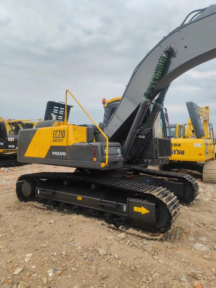 VOLVO Excavator EC210 Click Here for Discount - Экскаватор: фото 1 VOLVO Excavator EC210 Click Here for Discount - Экскаватор: фото 1