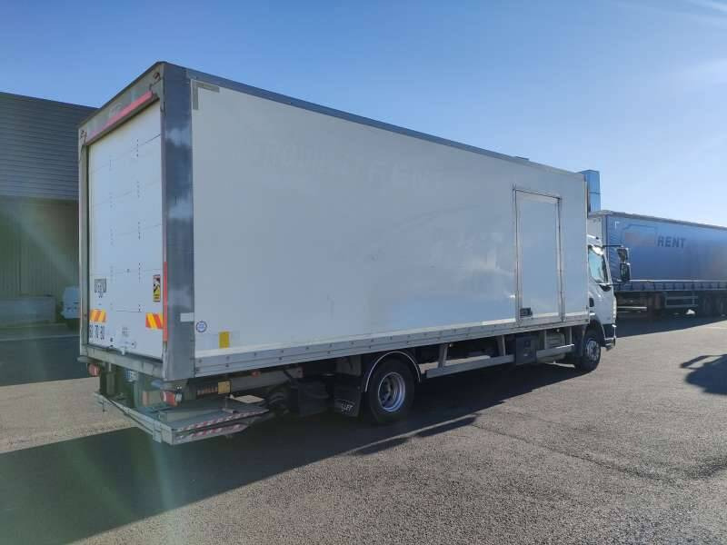 Camion Porteur 12 TONNES 210 CV HAYON PORTE RELEVANTE - Грузовик с закрытым кузовом: фото 4 Camion Porteur 12 TONNES 210 CV HAYON PORTE RELEVANTE - Грузовик с закрытым кузовом: фото 4