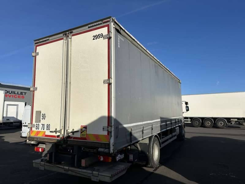 Camion Porteur 19 TONNES 280 CV HAYON 2 PORTES AR - Тентованный грузовик: фото 4 Camion Porteur 19 TONNES 280 CV HAYON 2 PORTES AR - Тентованный грузовик: фото 4