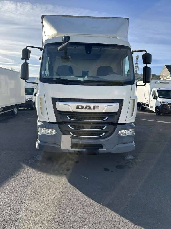 Camion Porteur 19 TONNES 280 CV HAYON 2 PORTES AR - Тентованный грузовик: фото 3 Camion Porteur 19 TONNES 280 CV HAYON 2 PORTES AR - Тентованный грузовик: фото 3