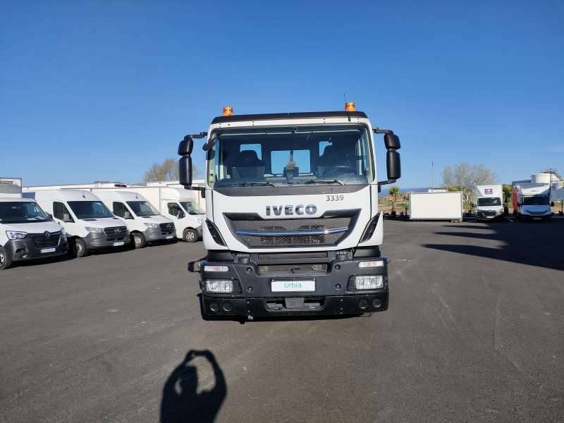 Camion Porteur STRALIS X-WAY AD260 S36 26 TONNES 360 CV AMPLIROLL 6X2 - Крюковой мультилифт: фото 2 Camion Porteur STRALIS X-WAY AD260 S36 26 TONNES 360 CV AMPLIROLL 6X2 - Крюковой мультилифт: фото 2