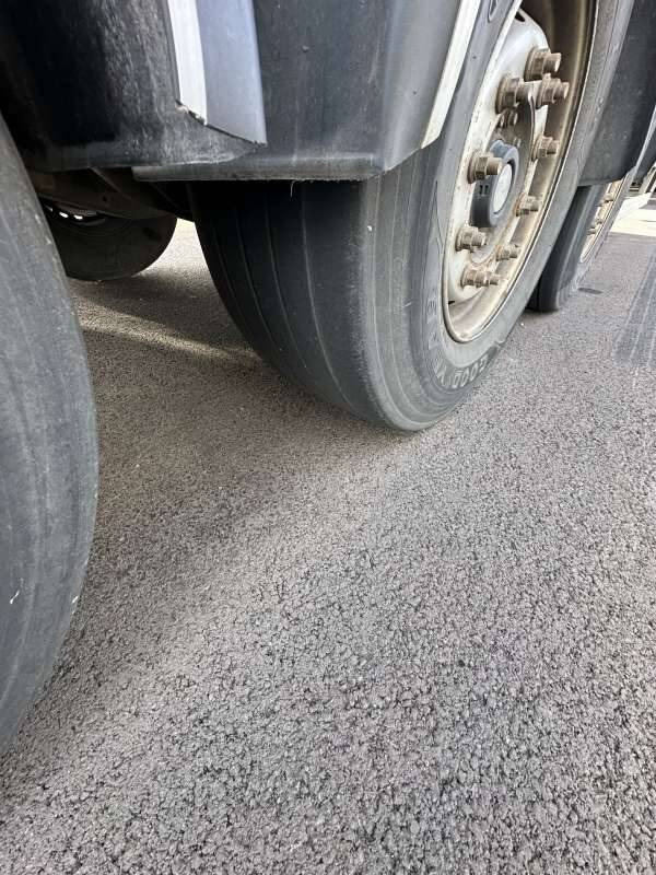 Semi-remorque 3 Essieux 38 TONNES CAISSE LAMBERET GROUPE CARRIER VECTOR 1550 - Полуприцеп-рефрижератор: фото 5 Semi-remorque 3 Essieux 38 TONNES CAISSE LAMBERET GROUPE CARRIER VECTOR 1550 - Полуприцеп-рефрижератор: фото 5