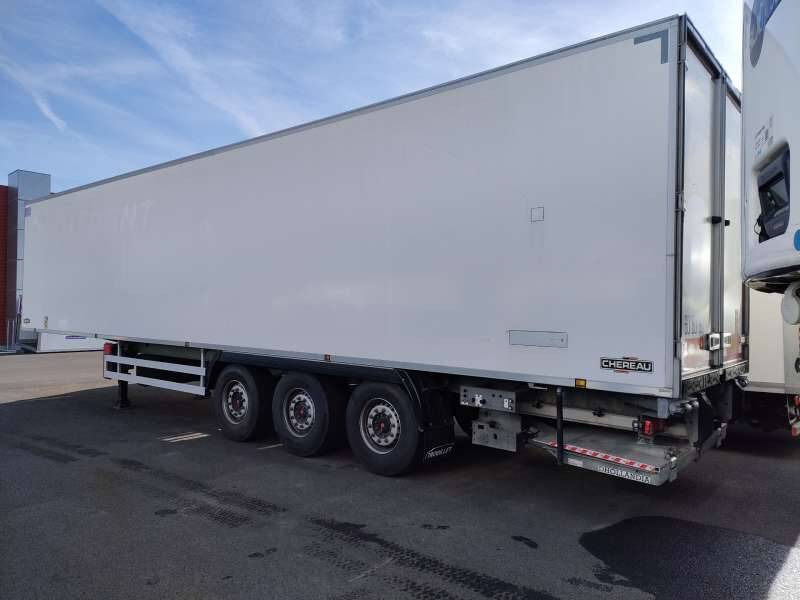 Semi-remorque 3 Essieux 38 TONNES HAYON AUTONOME CAISSE CHEREAU GROUPE CARRIER VECTOR 1950 MT - Полуприцеп-рефрижератор: фото 3 Semi-remorque 3 Essieux 38 TONNES HAYON AUTONOME CAISSE CHEREAU GROUPE CARRIER VECTOR 1950 MT - Полуприцеп-рефрижератор: фото 3