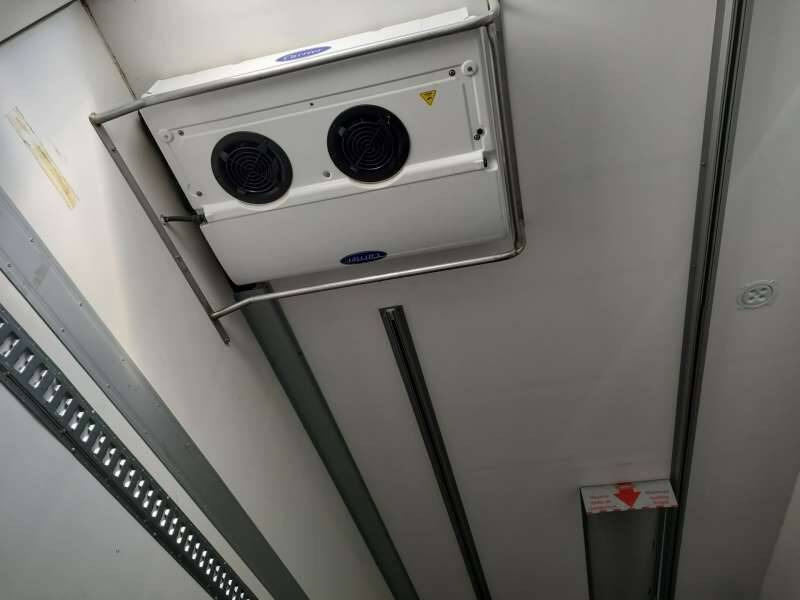 Semi-remorque 3 Essieux 38 TONNES HAYON AUTONOME CAISSE CHEREAU GROUPE CARRIER VECTOR 1950 MT - Полуприцеп-рефрижератор: фото 5 Semi-remorque 3 Essieux 38 TONNES HAYON AUTONOME CAISSE CHEREAU GROUPE CARRIER VECTOR 1950 MT - Полуприцеп-рефрижератор: фото 5