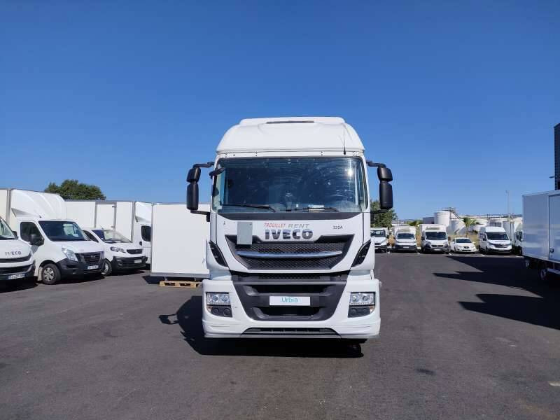 Tracteur 19 TONNES 360 CV 1 COUCHETTE - Тягач: фото 2 Tracteur 19 TONNES 360 CV 1 COUCHETTE - Тягач: фото 2