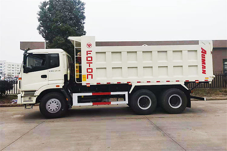 FOTON Dump Truck Foton 6x4 Truck for Sale in Mali - Самосвал: фото 5 FOTON Dump Truck Foton 6x4 Truck for Sale in Mali - Самосвал: фото 5