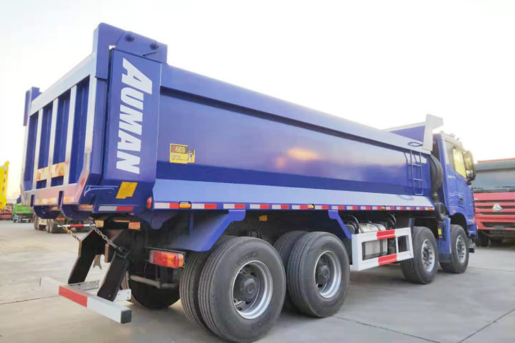 FOTON Foton Tipper Truck for Sale in Guyana - Самосвал: фото 4 FOTON Foton Tipper Truck for Sale in Guyana - Самосвал: фото 4