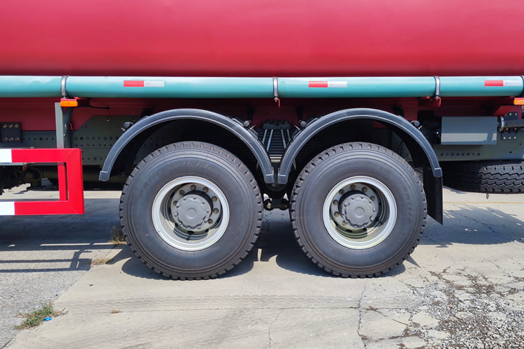 Howo Howo Water Truck for Sale in Nigeria - Грузовик: фото 4 Howo Howo Water Truck for Sale in Nigeria - Грузовик: фото 4