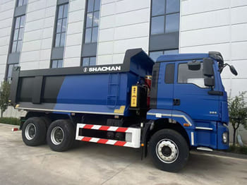 SHACMAN Dump Truck H3000 Shacman for Sale in Mali - Грузовик: фото 2 SHACMAN Dump Truck H3000 Shacman for Sale in Mali - Грузовик: фото 2