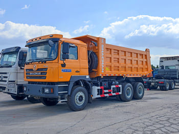 SHACMAN Dump Truck Shacman for Sale in Ghana - Грузовик: фото 3 SHACMAN Dump Truck Shacman for Sale in Ghana - Грузовик: фото 3