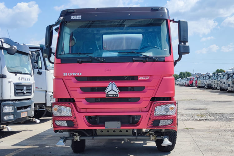 Howo Howo Water Truck for Sale in Nigeria - Грузовик-цистерна: фото 2 Howo Howo Water Truck for Sale in Nigeria - Грузовик-цистерна: фото 2