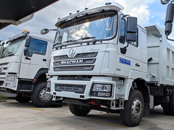 SHACMAN Shacman Tractor Truck for Sale in Malawi - Самосвал: фото 4 SHACMAN Shacman Tractor Truck for Sale in Malawi - Самосвал: фото 4