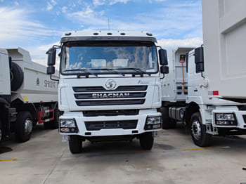 SHACMAN Shacman Tractor Truck for Sale in Malawi - Самосвал: фото 2 SHACMAN Shacman Tractor Truck for Sale in Malawi - Самосвал: фото 2