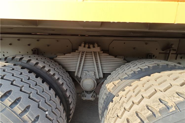 SINOTRUK Used Howo 371 hp Tipper Truck Price for Sale In Uganda - Самосвал: фото 4 SINOTRUK Used Howo 371 hp Tipper Truck Price for Sale In Uganda - Самосвал: фото 4