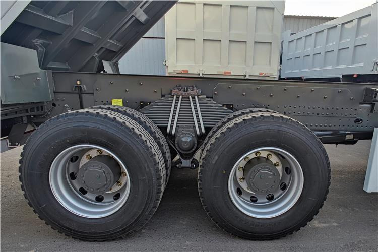 SINOTRUK Used Howo 400hp Dump Truck for Sale In Zambia - Самосвал: фото 2 SINOTRUK Used Howo 400hp Dump Truck for Sale In Zambia - Самосвал: фото 2