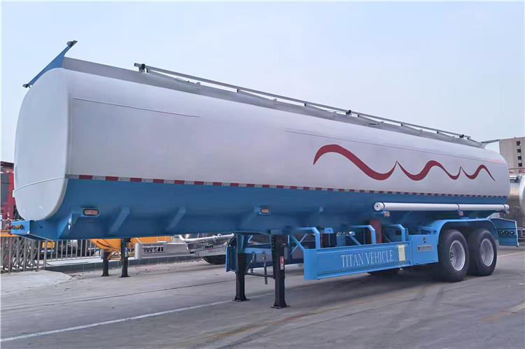 TITAN 2 Axle 40000 Liters Fuel Tanker Trailer for Sale In Zimbabwe - Полуприцеп-цистерна: фото 1 TITAN 2 Axle 40000 Liters Fuel Tanker Trailer for Sale In Zimbabwe - Полуприцеп-цистерна: фото 1