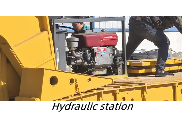 TITAN 4 Axle Detachable Gooseneck Lowboy Trailers for Sale - Низкорамный полуприцеп: фото 5 TITAN 4 Axle Detachable Gooseneck Lowboy Trailers for Sale - Низкорамный полуприцеп: фото 5