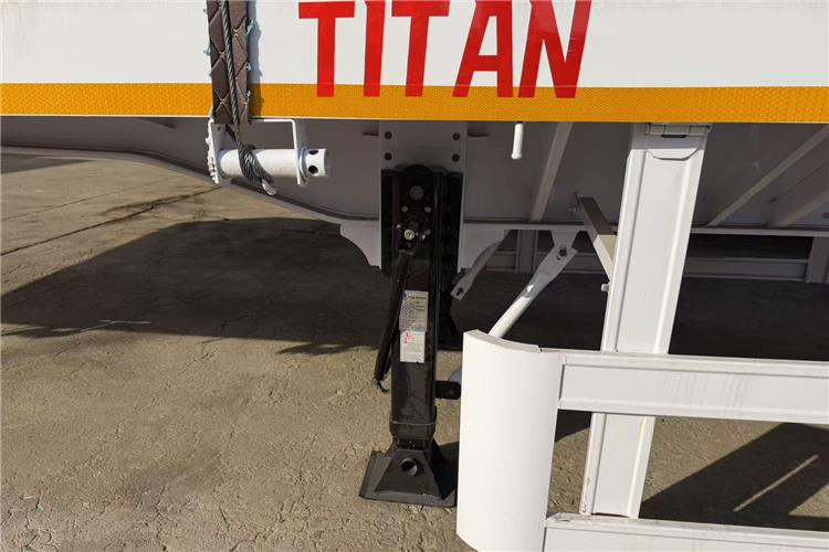 TITAN 4 Axle Flatbed Trailer for Sale In Saudi Arabia - Полуприцеп бортовой/ Платформа: фото 4 TITAN 4 Axle Flatbed Trailer for Sale In Saudi Arabia - Полуприцеп бортовой/ Платформа: фото 4