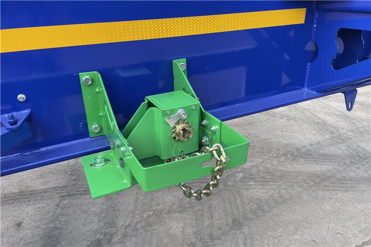 TITAN 40ft Container Chassis Trailer for Sale In Guam - Шасси полуприцеп: фото 5 TITAN 40ft Container Chassis Trailer for Sale In Guam - Шасси полуприцеп: фото 5