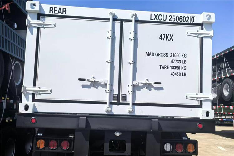 TITAN CNG Tanker Trailer for Sale In Taiwan - Полуприцеп-цистерна: фото 4 TITAN CNG Tanker Trailer for Sale In Taiwan - Полуприцеп-цистерна: фото 4