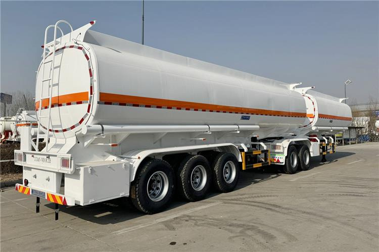 TITAN Superlink Fuel Tanker Trailer for Sale In Anglo - Полуприцеп-цистерна: фото 1 TITAN Superlink Fuel Tanker Trailer for Sale In Anglo - Полуприцеп-цистерна: фото 1