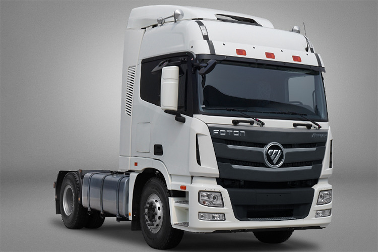FOTON Foton 6 Wheeler Truck Head for Sale in Tanzania - Тягач: фото 2 FOTON Foton 6 Wheeler Truck Head for Sale in Tanzania - Тягач: фото 2