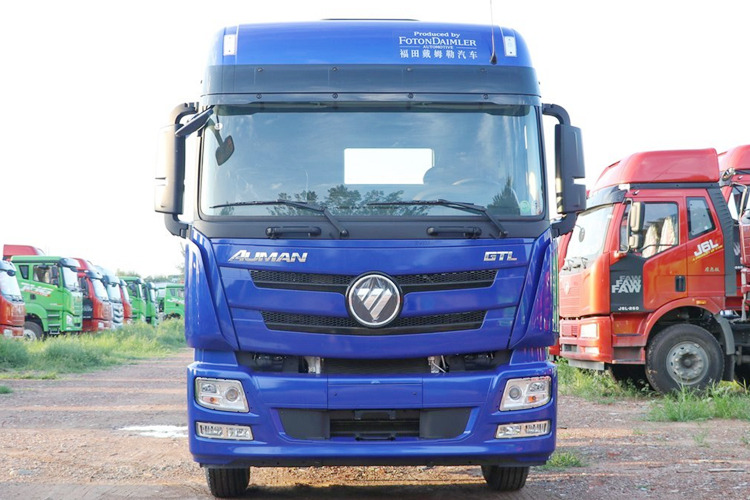 FOTON Foton 8x4 Tractor Head for Sale in Zambia - Тягач: фото 2 FOTON Foton 8x4 Tractor Head for Sale in Zambia - Тягач: фото 2