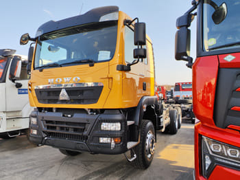 SINOTRUK TX380 Sinotruck for Sale in Ghana - Тягач: фото 2 SINOTRUK TX380 Sinotruck for Sale in Ghana - Тягач: фото 2