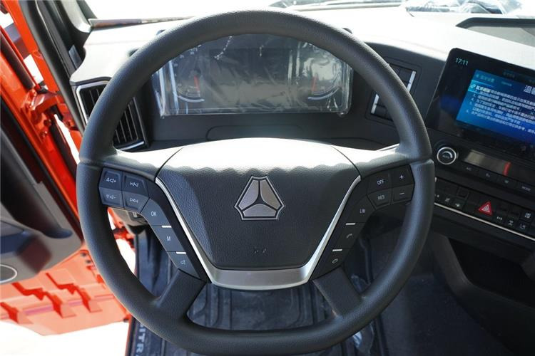 SINOTRUK Used Sitrak G7S Truck Tractor for Sale In Nigeria - Тягач: фото 5 SINOTRUK Used Sitrak G7S Truck Tractor for Sale In Nigeria - Тягач: фото 5