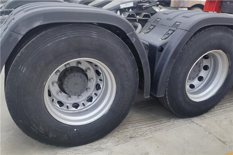 Sinotruk Second Hand Sitrak G7 540 Truck Tractor for Sale In Tanzania - Тягач: фото 5 Sinotruk Second Hand Sitrak G7 540 Truck Tractor for Sale In Tanzania - Тягач: фото 5