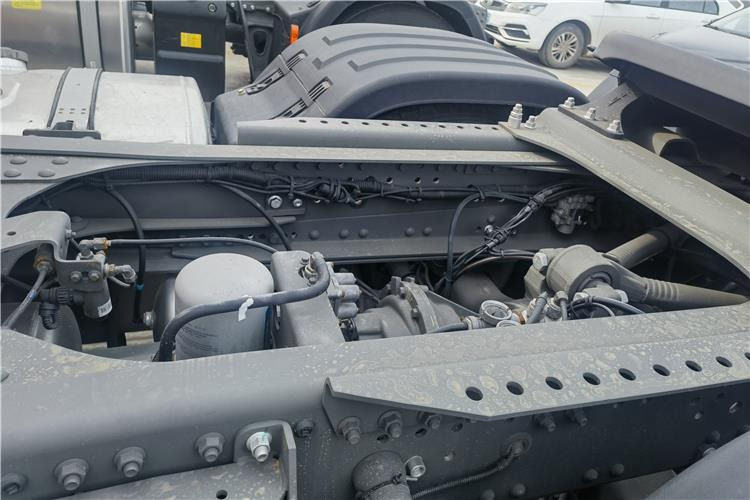 Sinotruk Second Hand Sitrak G7 540 Truck Tractor for Sale In Tanzania - Тягач: фото 3 Sinotruk Second Hand Sitrak G7 540 Truck Tractor for Sale In Tanzania - Тягач: фото 3