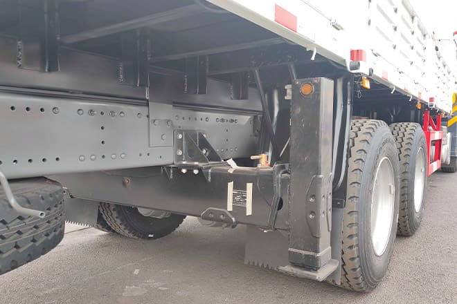 Новый Автоманипулятор XCMG Truck Mounted Crane for Sale in Algeria: фото 8 Новый Автоманипулятор XCMG Truck Mounted Crane for Sale in Algeria: фото 8