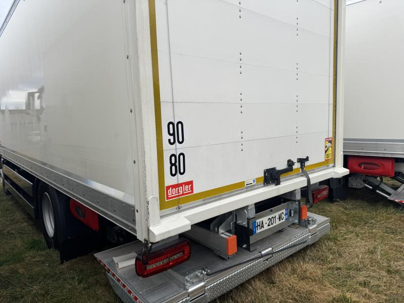 MAN TGS - Грузовик с закрытым кузовом: фото 3 MAN TGS - Грузовик с закрытым кузовом: фото 3