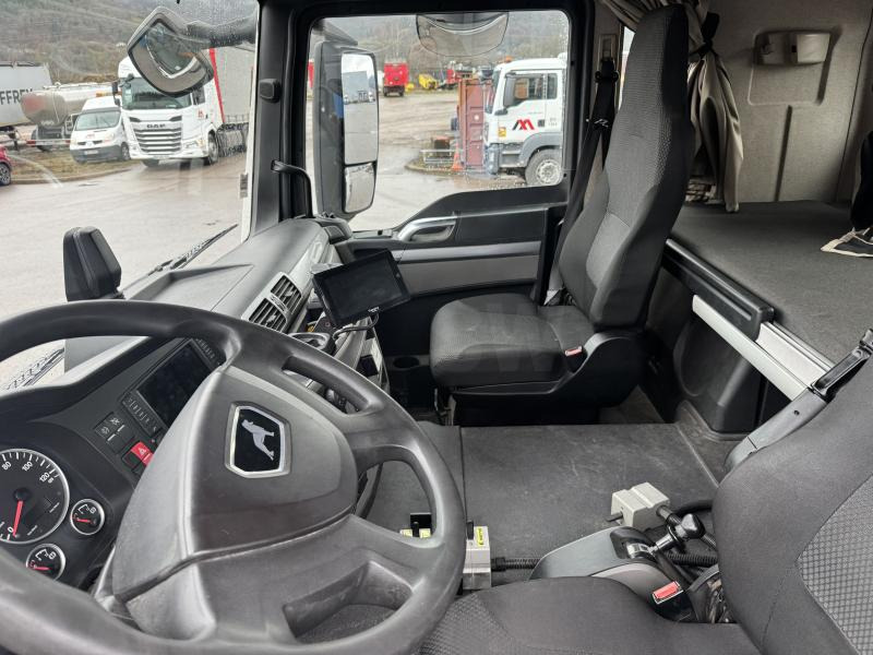 MAN TGS - Крюковой мультилифт: фото 5 MAN TGS - Крюковой мультилифт: фото 5