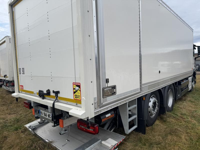 MAN TGS - Грузовик с закрытым кузовом: фото 3 MAN TGS - Грузовик с закрытым кузовом: фото 3