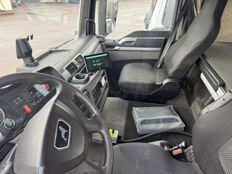 MAN TGS - Крюковой мультилифт: фото 5 MAN TGS - Крюковой мультилифт: фото 5