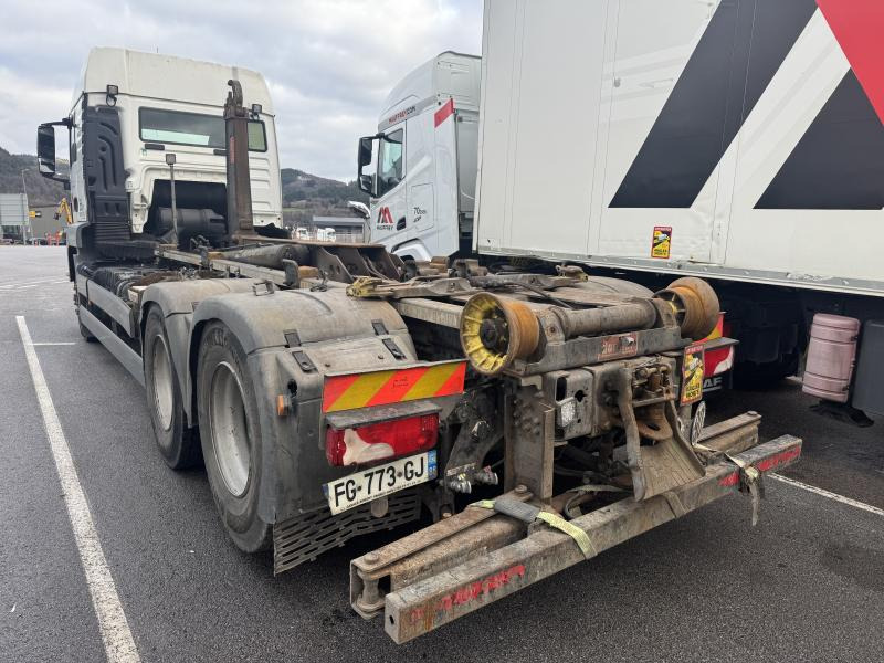 MAN TGS - Крюковой мультилифт: фото 3 MAN TGS - Крюковой мультилифт: фото 3