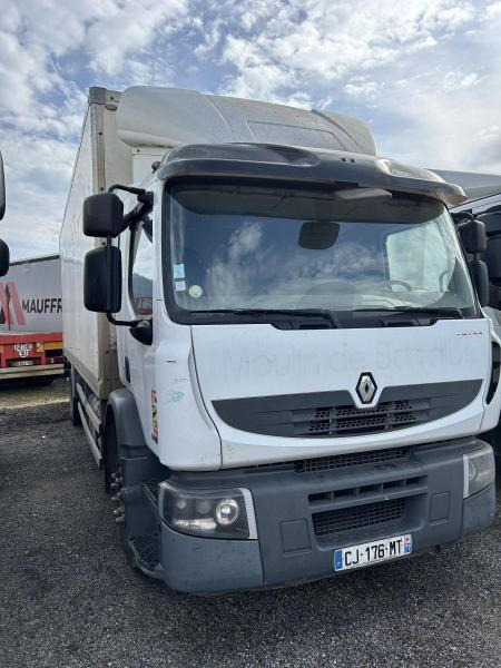 Renault Premium 320 DXI - Грузовик с закрытым кузовом: фото 2 Renault Premium 320 DXI - Грузовик с закрытым кузовом: фото 2