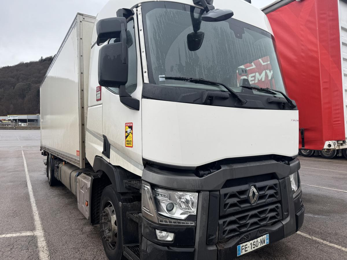 Renault T-Series - Грузовик с закрытым кузовом: фото 2 Renault T-Series - Грузовик с закрытым кузовом: фото 2