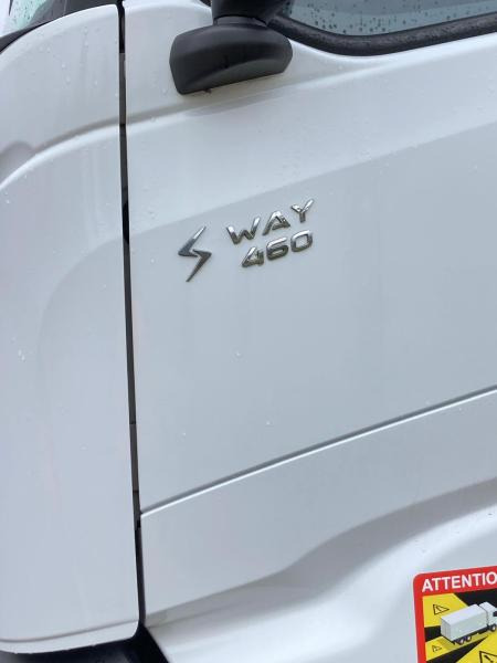 Iveco S-WAY 460 - Тягач: фото 5 Iveco S-WAY 460 - Тягач: фото 5