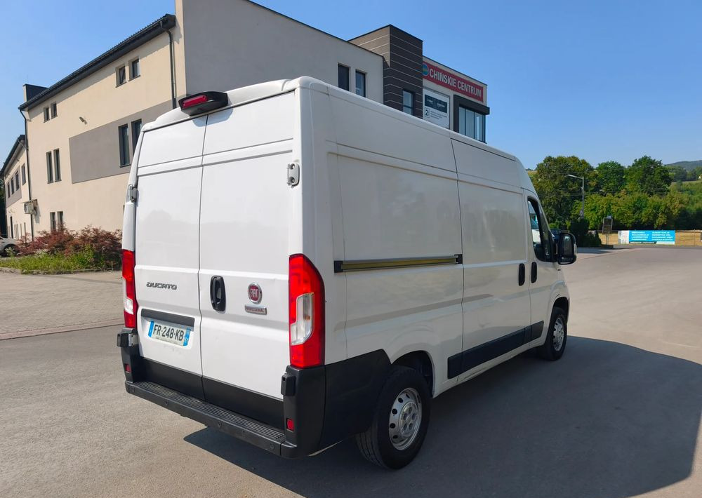 Fiat Ducato - Цельнометаллический фургон: фото 4 Fiat Ducato - Цельнометаллический фургон: фото 4
