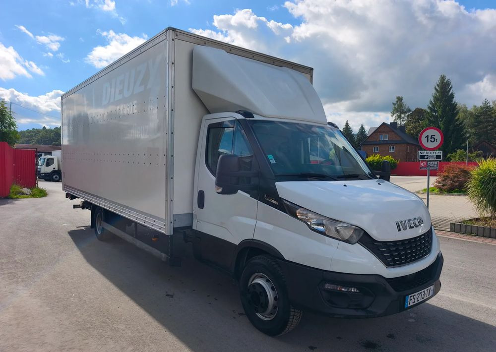 Iveco DAILY 70C18 rama do zabudowy 6 M obsługa silnika nowy rozrząd - Грузовик-шасси: фото 3 Iveco DAILY 70C18 rama do zabudowy 6 M obsługa silnika nowy rozrząd - Грузовик-шасси: фото 3
